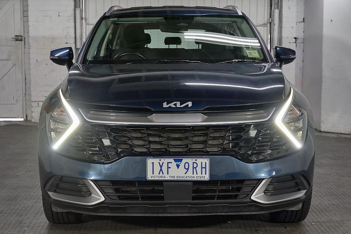 2022 Kia Sportage S NQ5