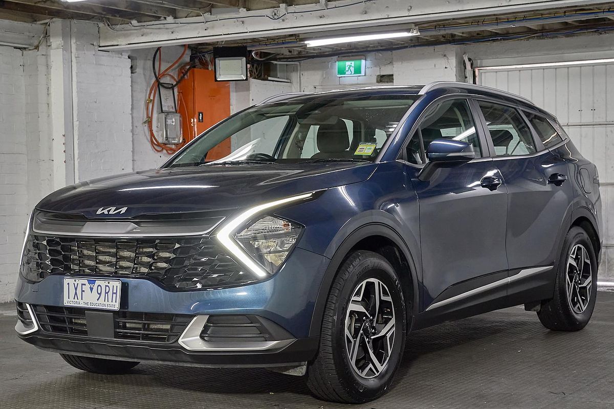 2022 Kia Sportage S NQ5