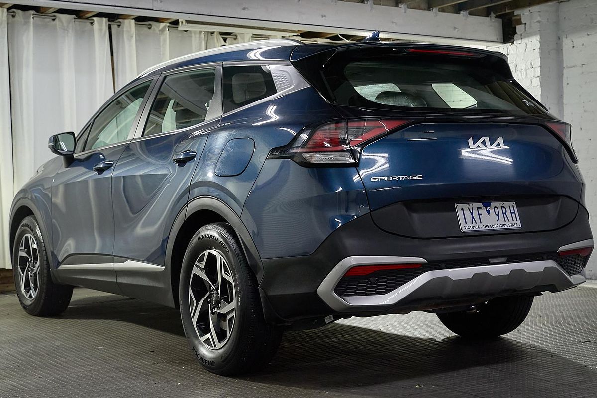 2022 Kia Sportage S NQ5