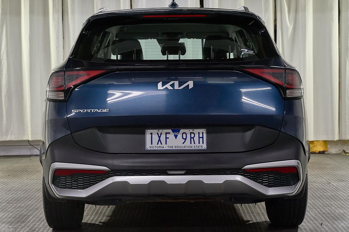 2022 Kia Sportage S NQ5