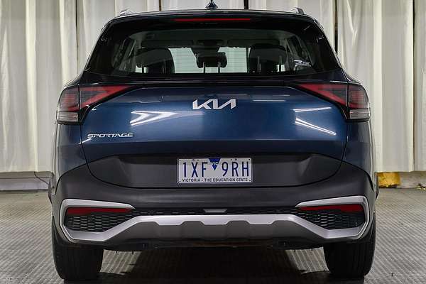 2022 Kia Sportage S NQ5