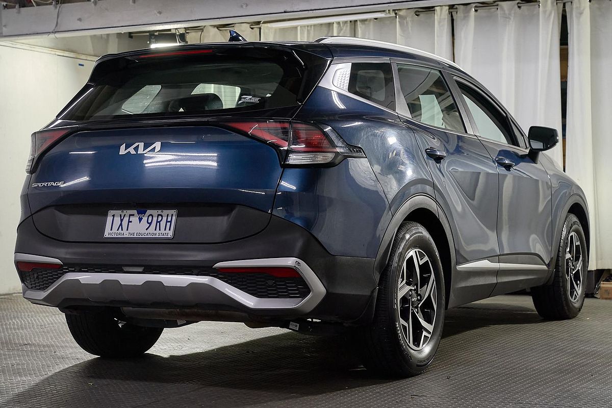 2022 Kia Sportage S NQ5
