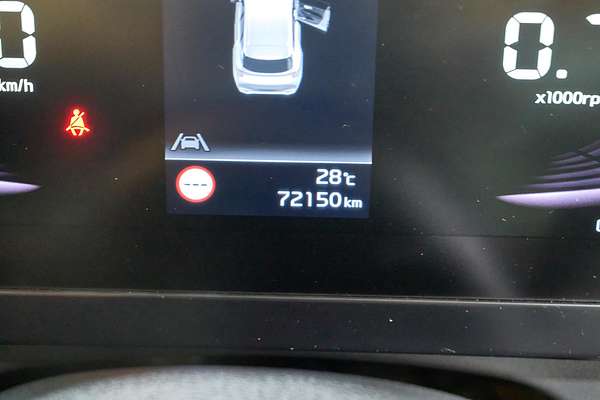 2022 Kia Sportage S NQ5
