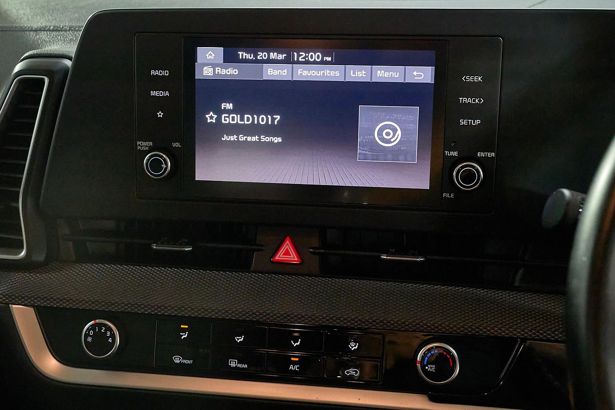 2022 Kia Sportage S NQ5