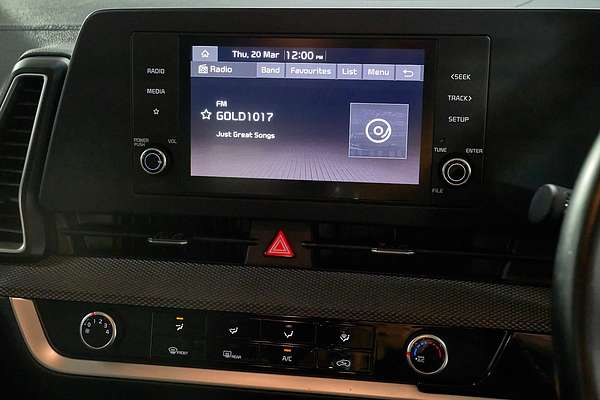 2022 Kia Sportage S NQ5