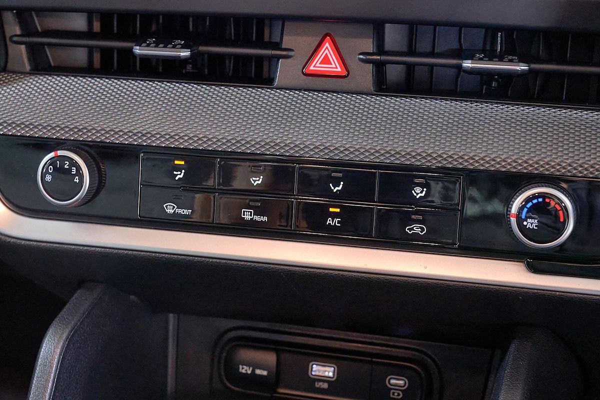 2022 Kia Sportage S NQ5