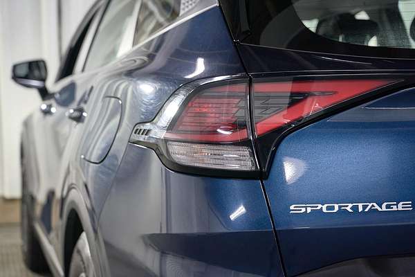2022 Kia Sportage S NQ5