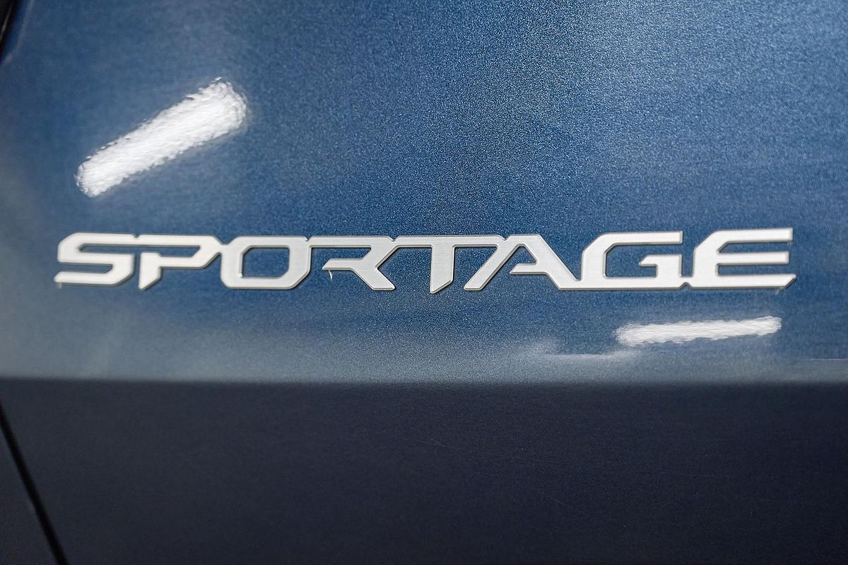 2022 Kia Sportage S NQ5