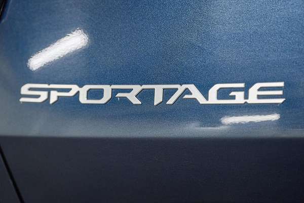 2022 Kia Sportage S NQ5