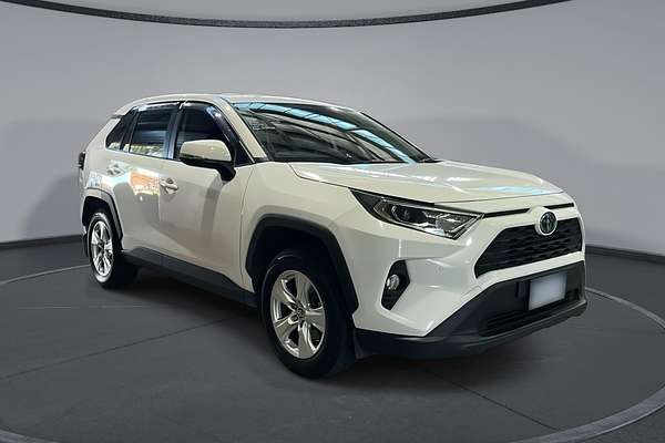 2020 Toyota RAV4 GX AXAH52R