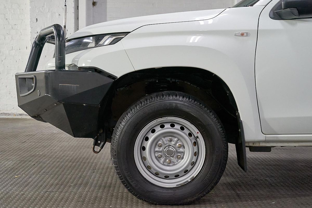 2020 Mitsubishi Triton GLX MR 4X4