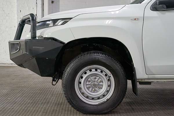 2020 Mitsubishi Triton GLX MR 4X4