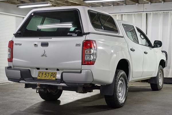 2020 Mitsubishi Triton GLX MR 4X4