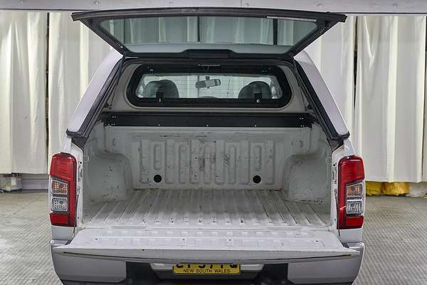 2020 Mitsubishi Triton GLX MR 4X4