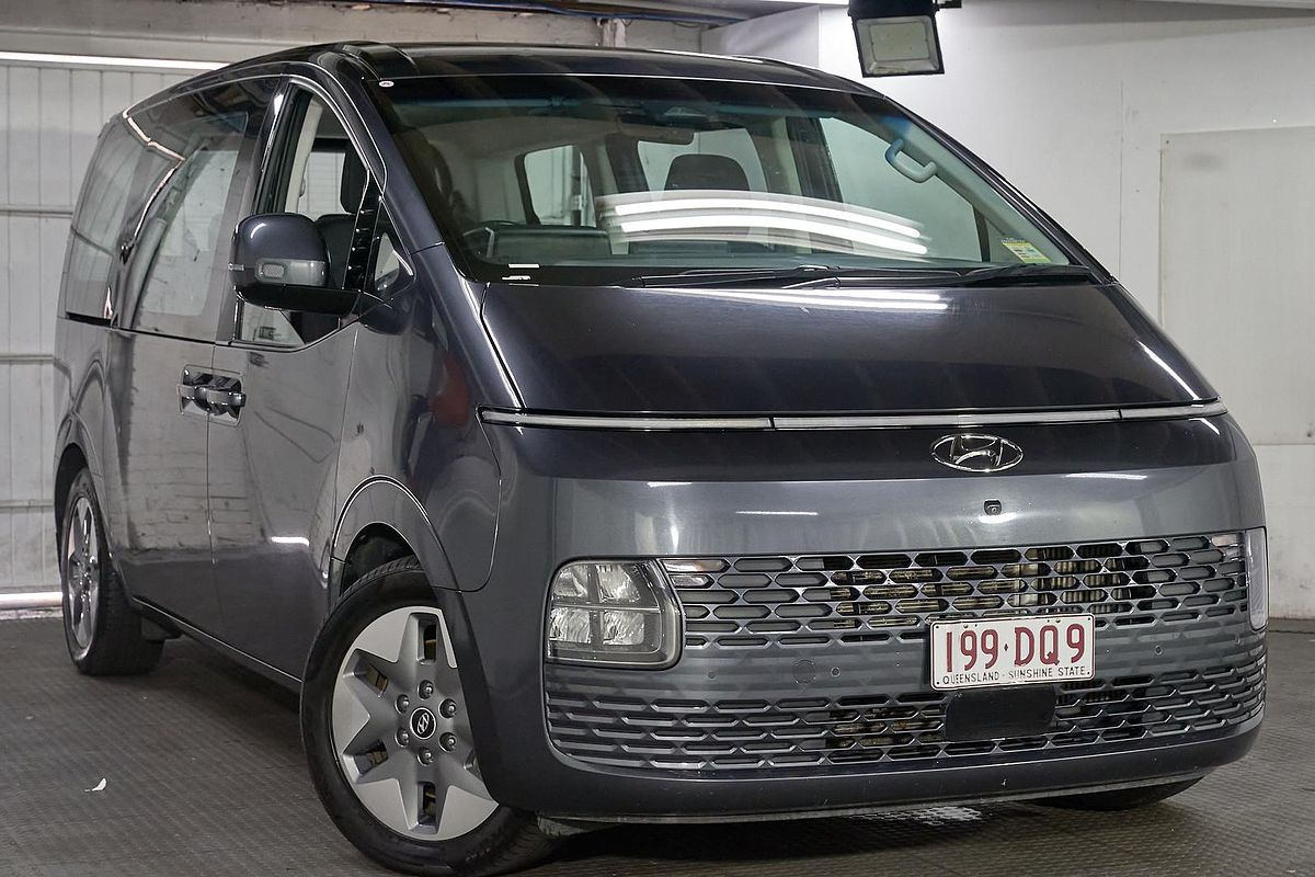 2021 Hyundai STARIA US4.V1