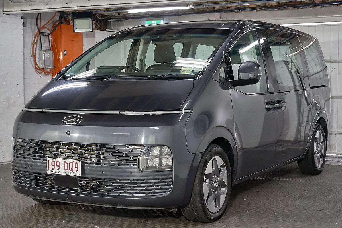 2021 Hyundai STARIA US4.V1
