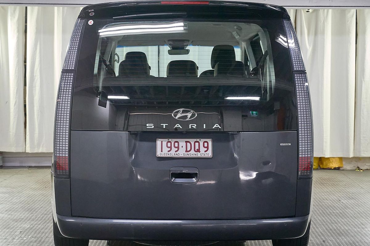 2021 Hyundai STARIA US4.V1