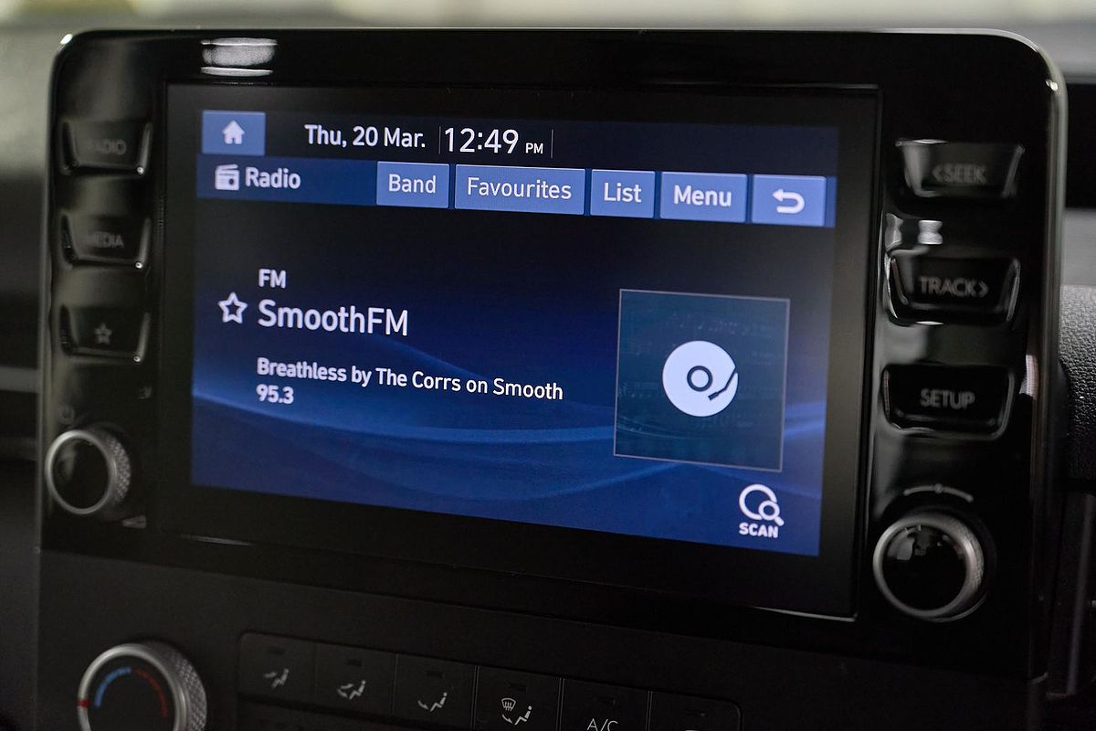 2021 Hyundai STARIA US4.V1
