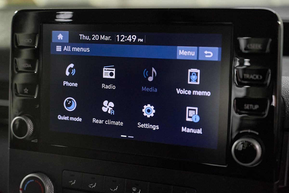 2021 Hyundai STARIA US4.V1
