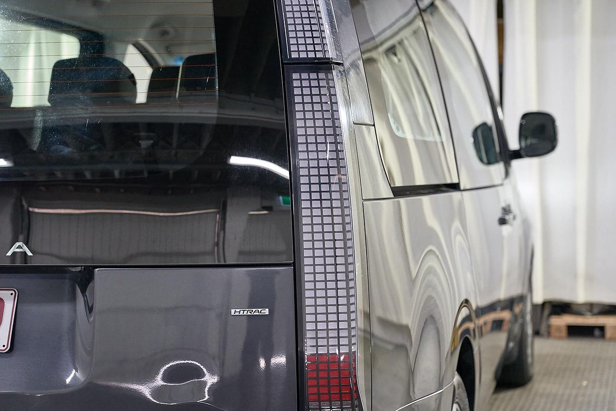 2021 Hyundai STARIA US4.V1
