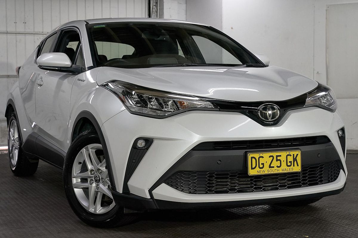 2023 Toyota C-HR GXL NGX10R