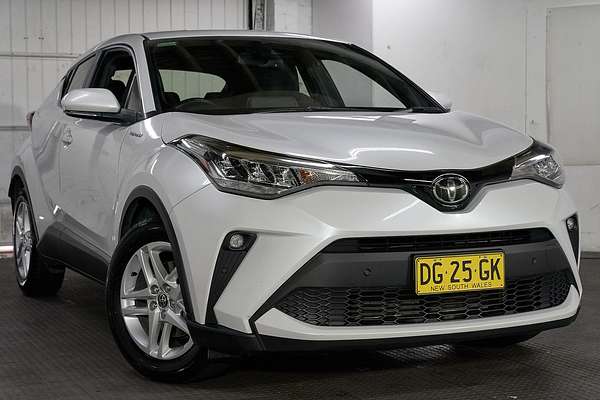 2023 Toyota C-HR GXL NGX10R