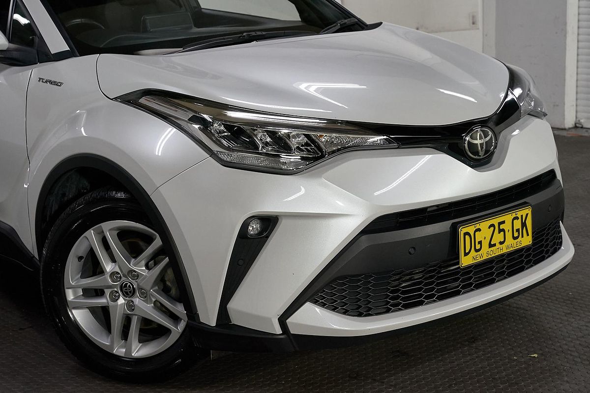 2023 Toyota C-HR GXL NGX10R