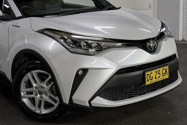2023 Toyota C-HR GXL NGX10R