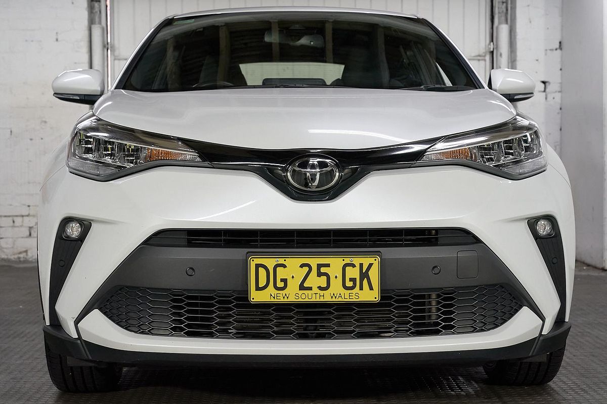 2023 Toyota C-HR GXL NGX10R