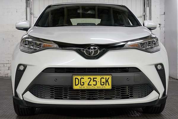 2023 Toyota C-HR GXL NGX10R