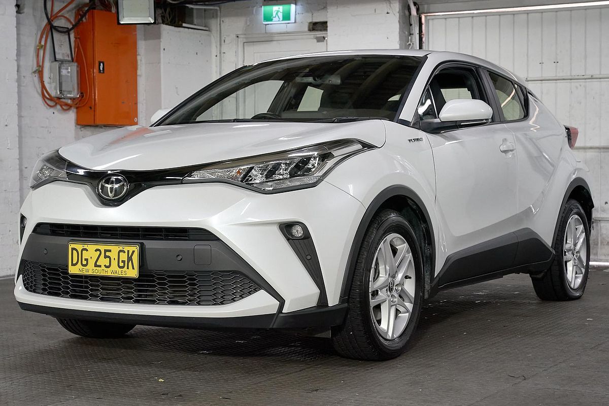 2023 Toyota C-HR GXL NGX10R