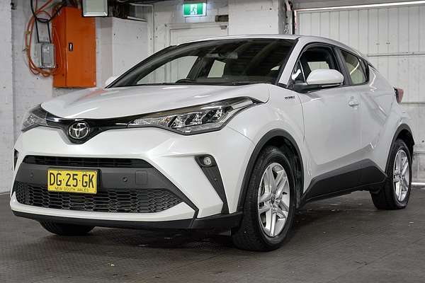 2023 Toyota C-HR GXL NGX10R