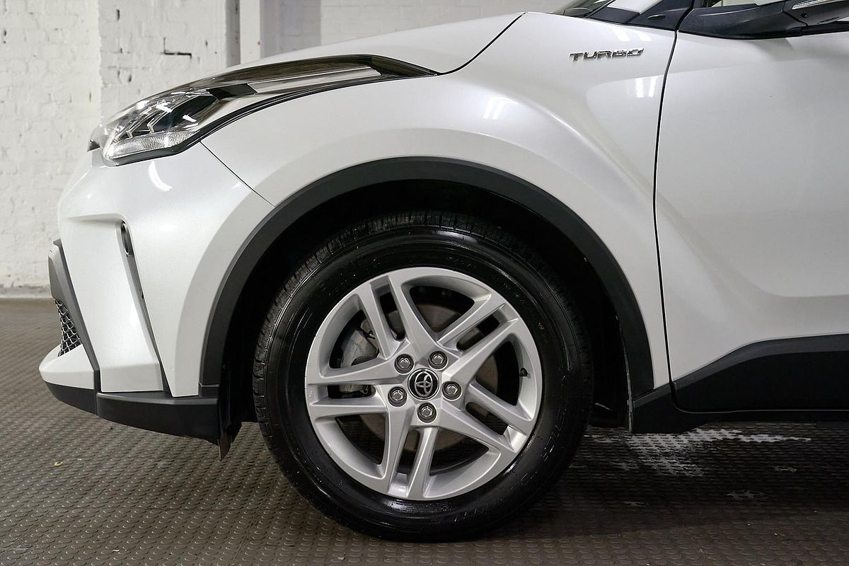 2023 Toyota C-HR GXL NGX10R