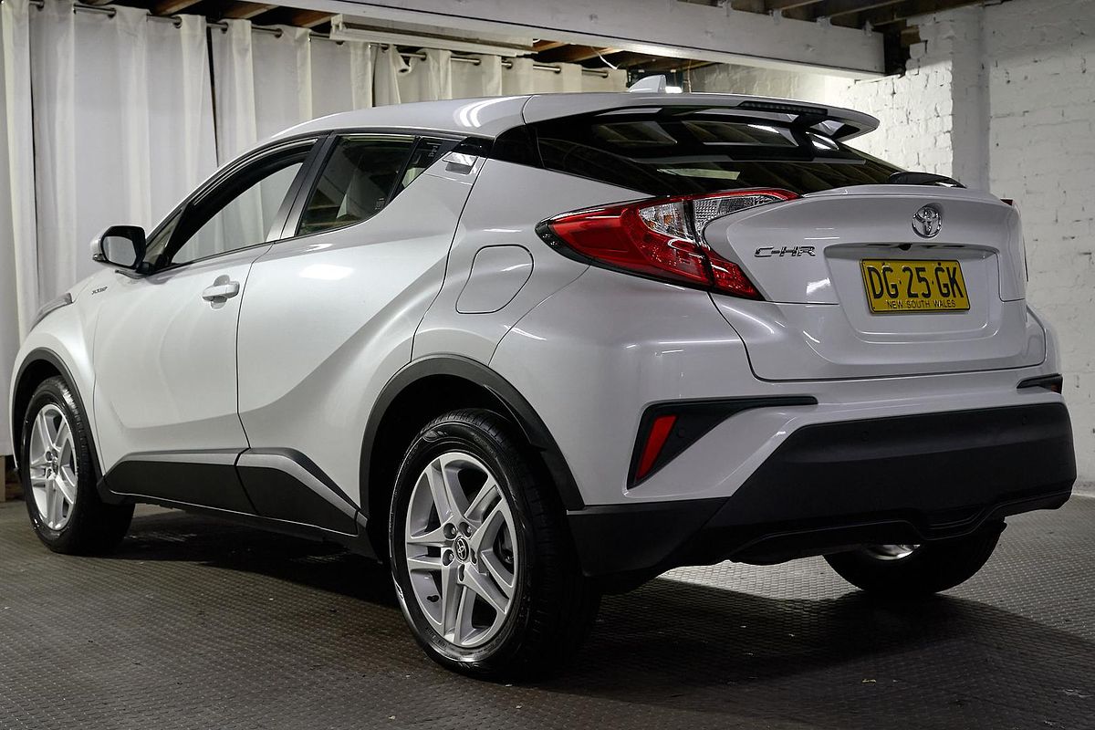 2023 Toyota C-HR GXL NGX10R