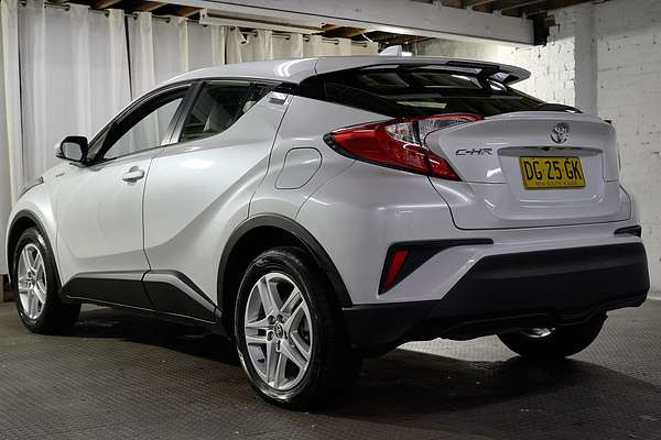 2023 Toyota C-HR GXL NGX10R