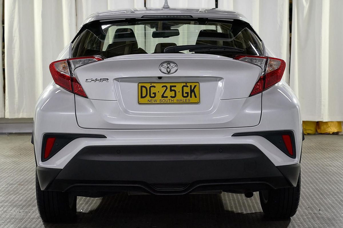 2023 Toyota C-HR GXL NGX10R