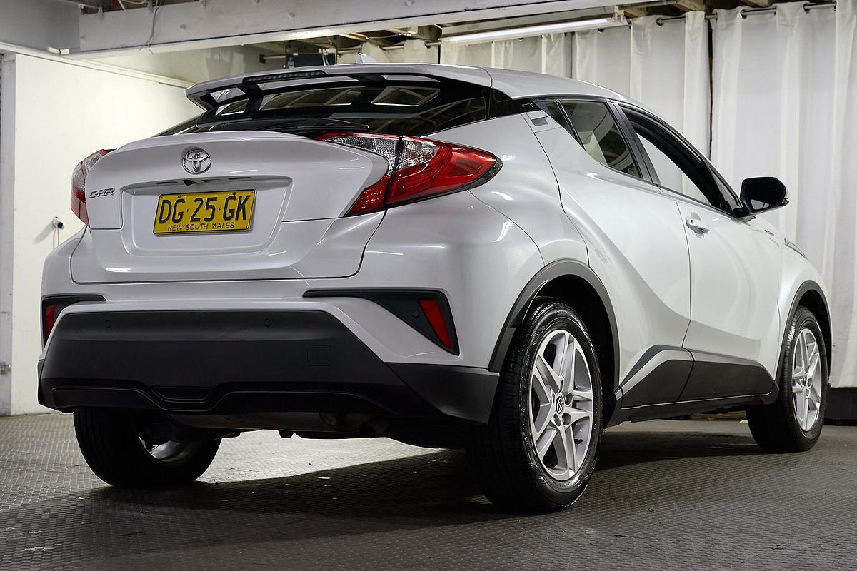 2023 Toyota C-HR GXL NGX10R