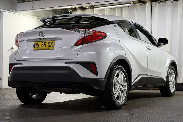 2023 Toyota C-HR GXL NGX10R