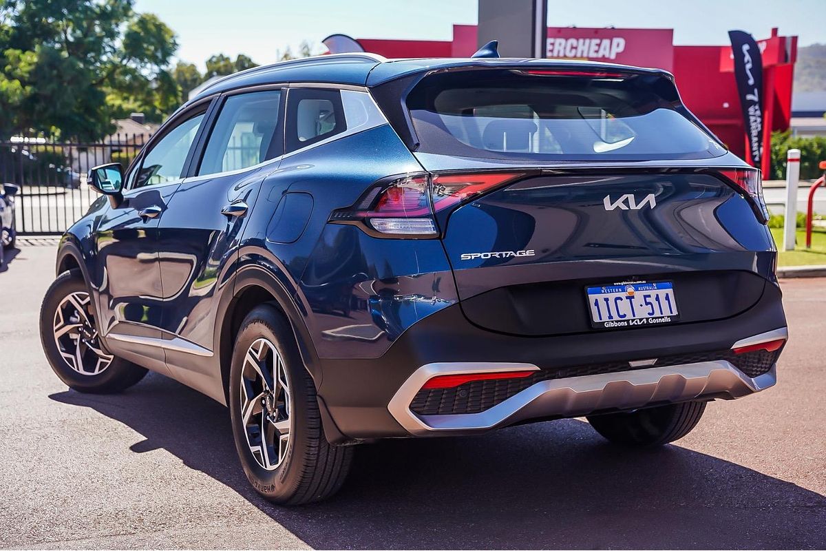 2024 Kia Sportage S NQ5