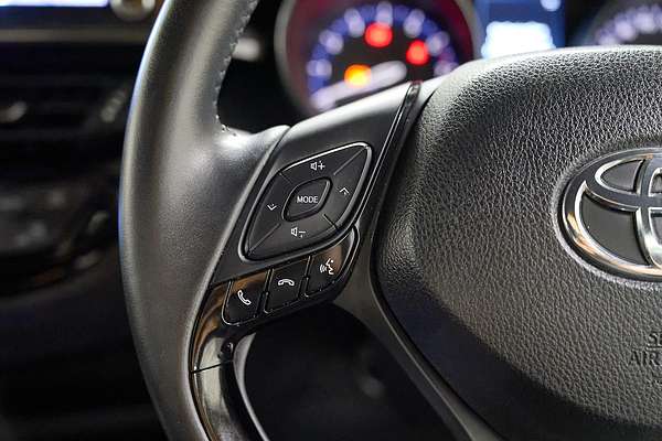 2023 Toyota C-HR GXL NGX10R