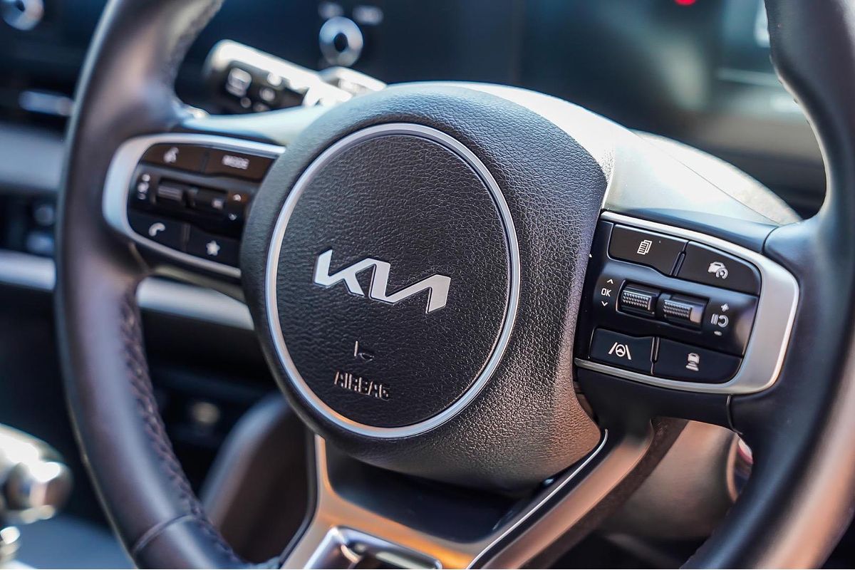 2024 Kia Sportage S NQ5