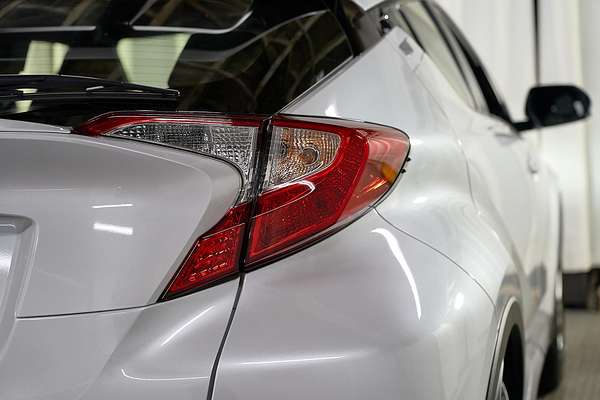 2023 Toyota C-HR GXL NGX10R