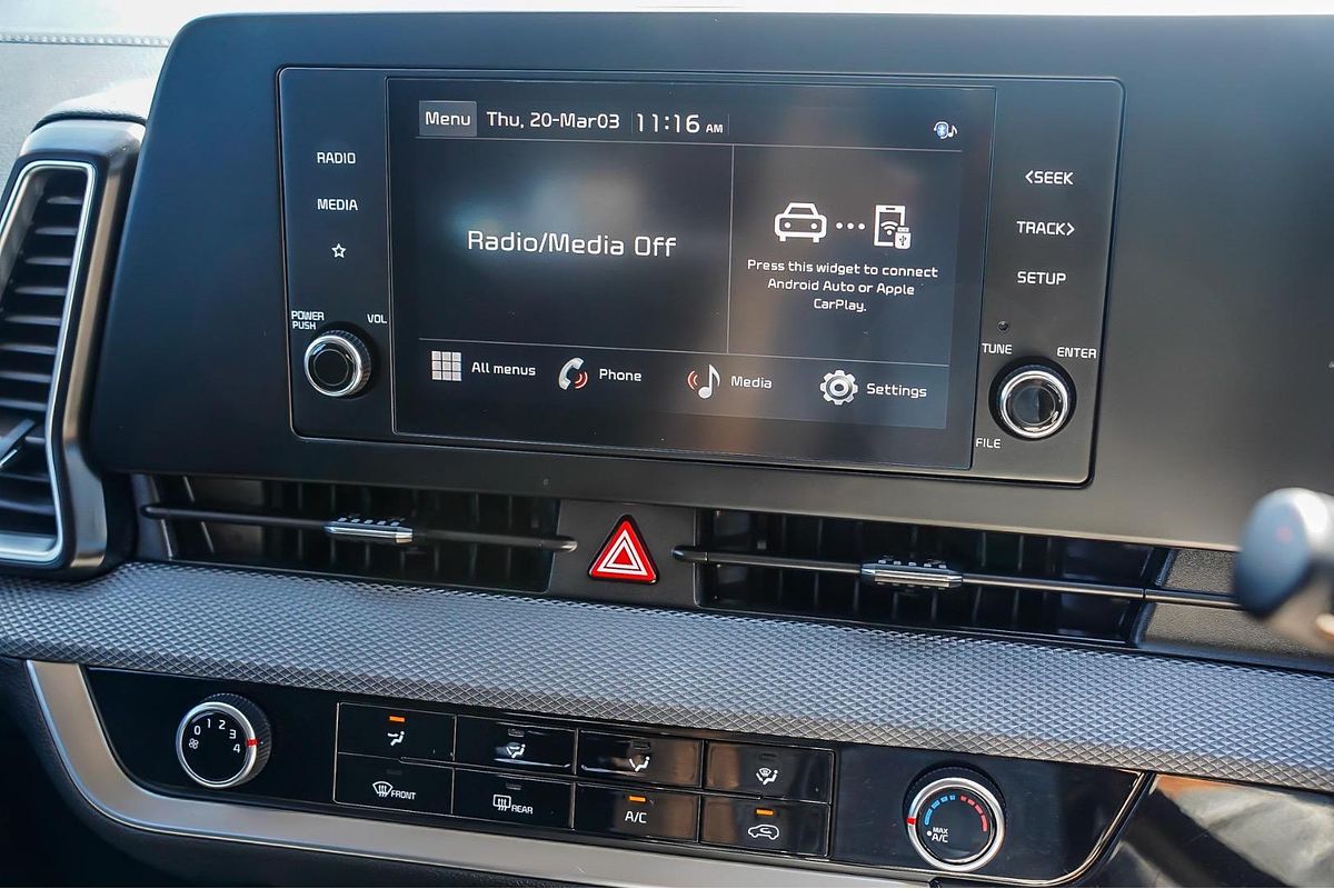 2024 Kia Sportage S NQ5