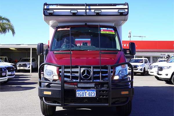 2017 Mercedes-Benz Sprinter 316CDI NCV3 Rear Wheel Drive
