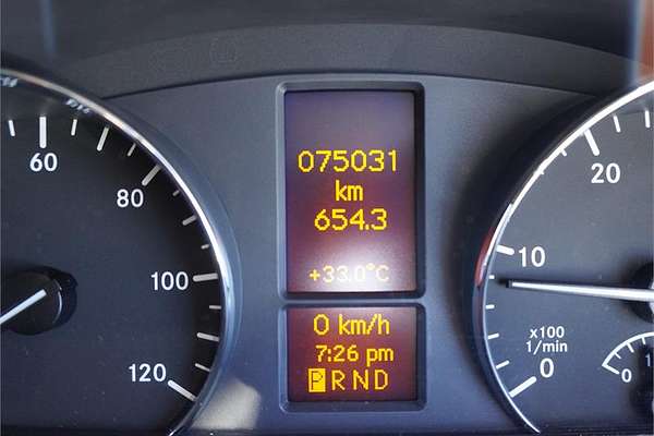 2017 Mercedes-Benz Sprinter 316CDI NCV3 Rear Wheel Drive