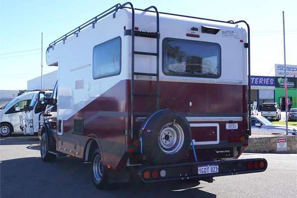 2017 Mercedes-Benz Sprinter 316CDI NCV3 Rear Wheel Drive