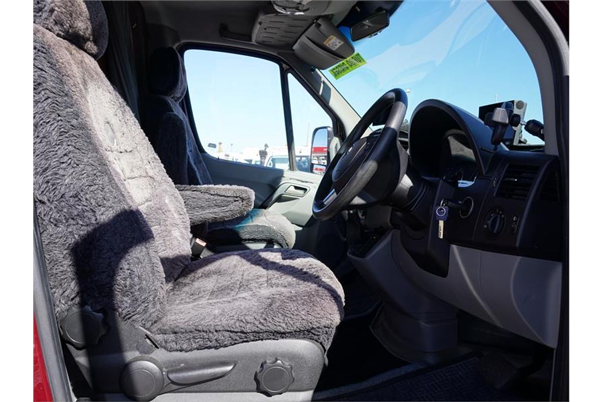 2017 Mercedes-Benz Sprinter 316CDI NCV3 Rear Wheel Drive