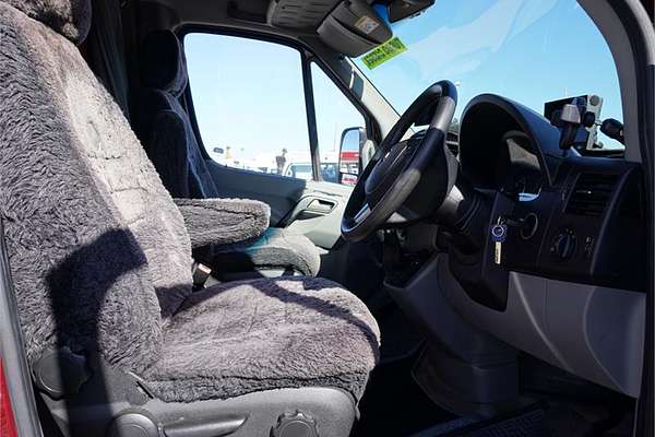2017 Mercedes-Benz Sprinter 316CDI NCV3 Rear Wheel Drive