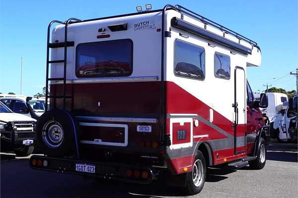 2017 Mercedes-Benz Sprinter 316CDI NCV3 Rear Wheel Drive