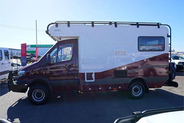 2017 Mercedes-Benz Sprinter 316CDI NCV3 Rear Wheel Drive